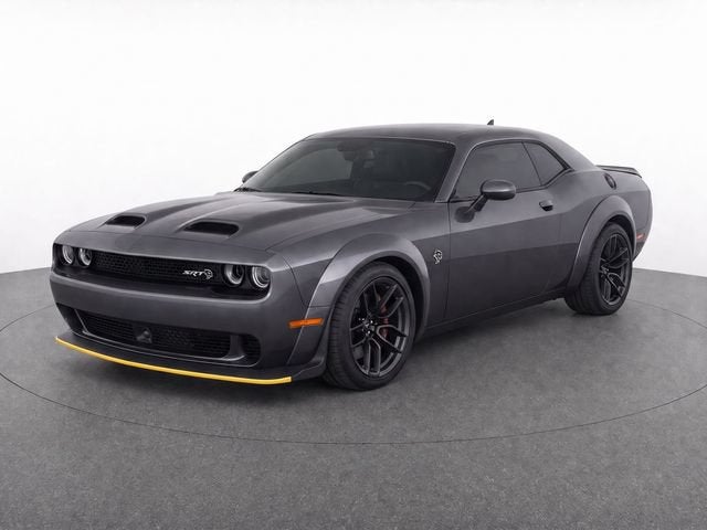 2023 Dodge Challenger SRT Hellcat Redeye Widebody Jailbreak