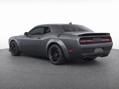 2023 Dodge Challenger SRT Hellcat Redeye Widebody Jailbreak