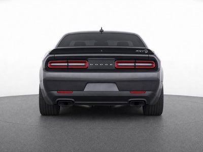 2023 Dodge Challenger SRT Hellcat Redeye Widebody Jailbreak
