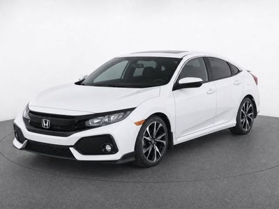 2018 Honda Civic Si
