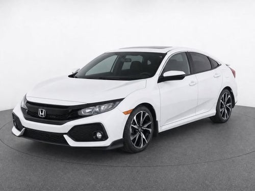 2018 Honda Civic Si