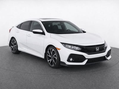 2018 Honda Civic Si