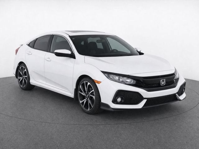 2018 Honda Civic Si