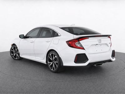 2018 Honda Civic Si