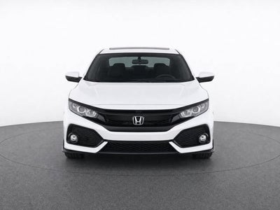 2018 Honda Civic Si
