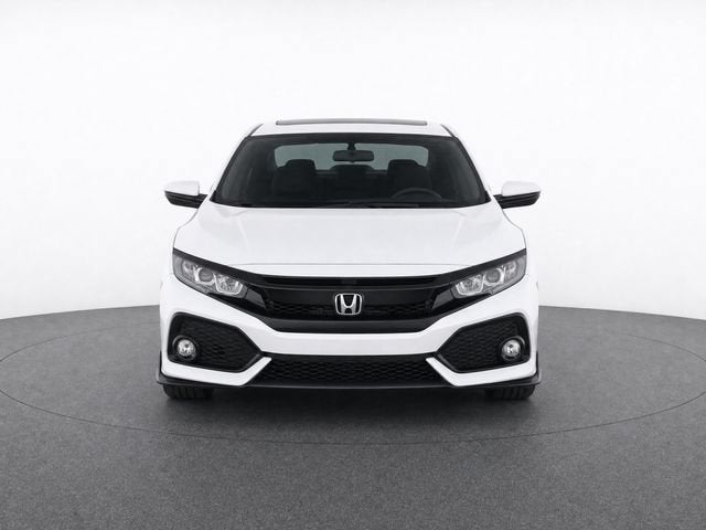 2018 Honda Civic Si