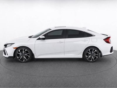 2018 Honda Civic Si
