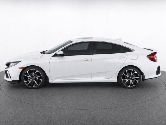 2018 Honda Civic Si