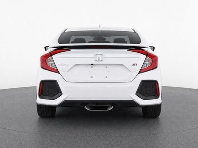 2018 Honda Civic Si
