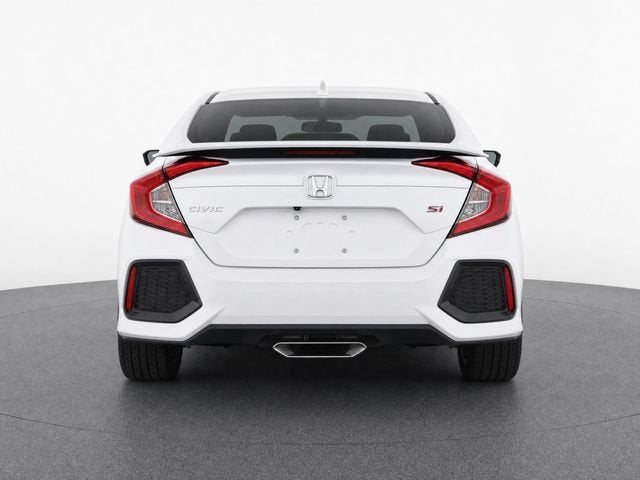 2018 Honda Civic Si