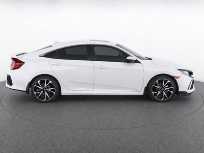 2018 Honda Civic Si