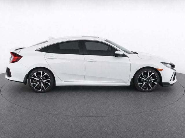 2018 Honda Civic Si
