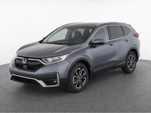 2021 Honda CR-V AWD EX-L