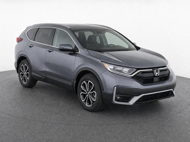 2021 Honda CR-V AWD EX-L