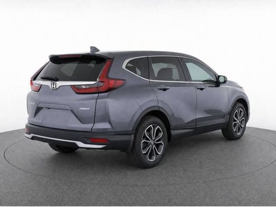2021 Honda CR-V AWD EX-L
