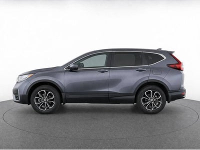 2021 Honda CR-V AWD EX-L