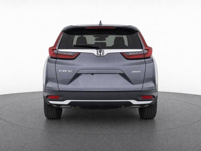 2021 Honda CR-V AWD EX-L