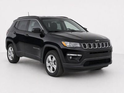 2023 Jeep Compass Latitude 4x4
