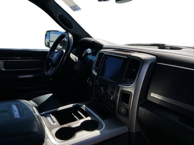 2018 RAM 3500 Limited Crew Cab 4x4 6'4" Box