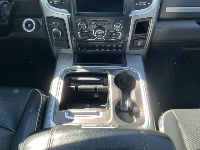 2018 RAM 3500 Limited Crew Cab 4x4 6'4" Box