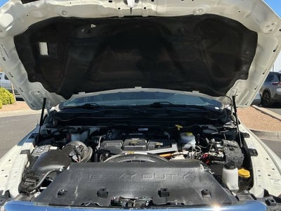 2018 RAM 3500 Limited Crew Cab 4x4 6'4" Box