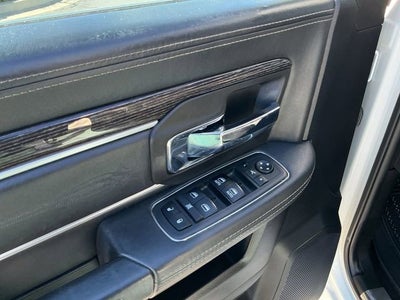 2018 RAM 3500 Limited Crew Cab 4x4 6'4" Box