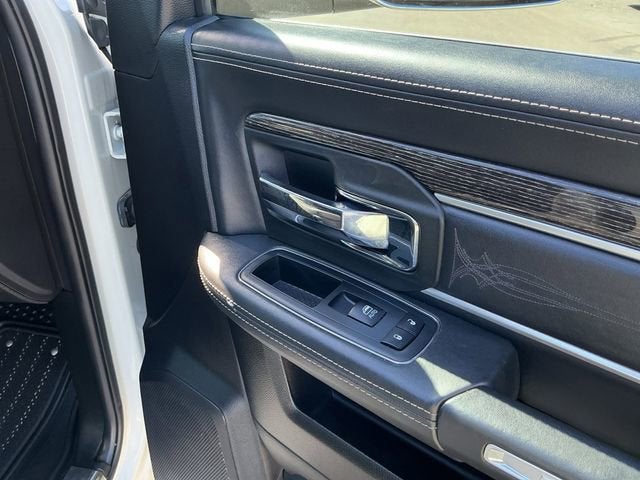 2018 RAM 3500 Limited Crew Cab 4x4 6'4" Box