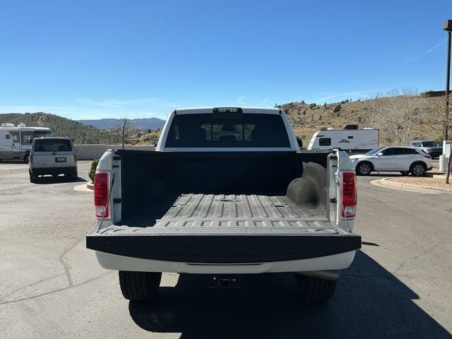 2018 RAM 3500 Limited Crew Cab 4x4 6'4" Box