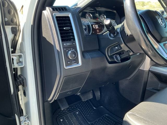 2018 RAM 3500 Limited Crew Cab 4x4 6'4" Box