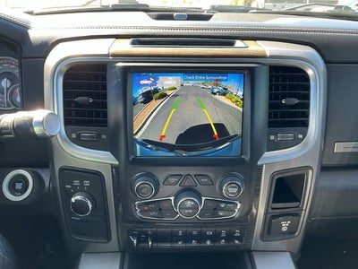 2018 RAM 3500 Limited Crew Cab 4x4 6'4" Box