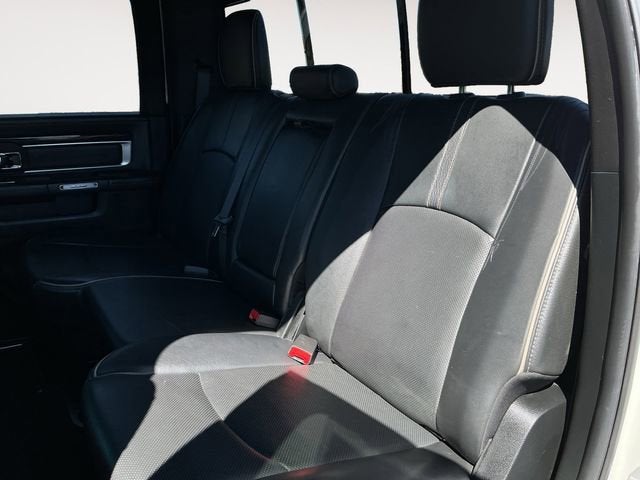 2018 RAM 3500 Limited Crew Cab 4x4 6'4" Box