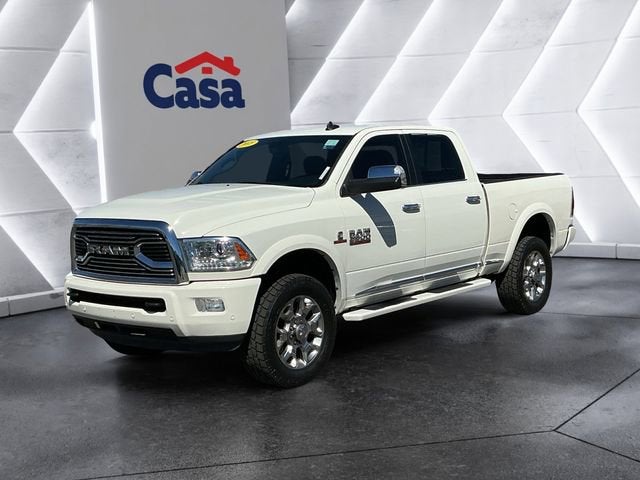 2018 RAM 3500 Limited Crew Cab 4x4 6'4" Box