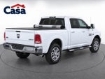 2018 RAM 3500 Laramie Mega Cab 4x4 6'4" Box