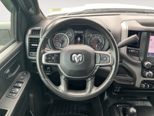 2024 RAM 3500 Tradesman Crew Cab 4x4 8' Box