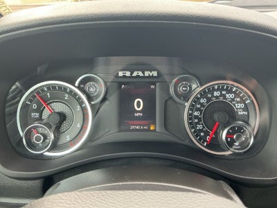 2024 RAM 3500 Tradesman Crew Cab 4x4 8' Box