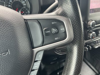 2024 RAM 3500 Tradesman Crew Cab 4x4 8' Box