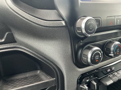 2024 RAM 3500 Tradesman Crew Cab 4x4 8' Box