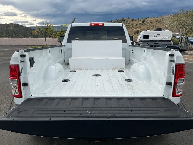 2024 RAM 3500 Tradesman Crew Cab 4x4 8' Box