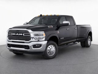 2022 RAM 3500 Laramie Crew Cab 4x4 8' Box
