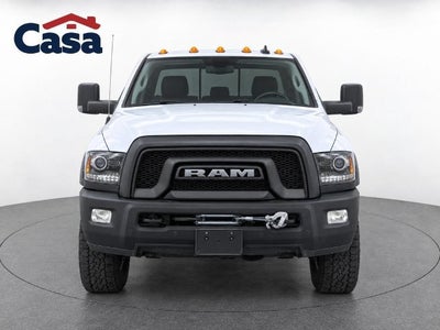 2018 RAM 2500 Power Wagon Crew Cab 4x4 6'4" Box