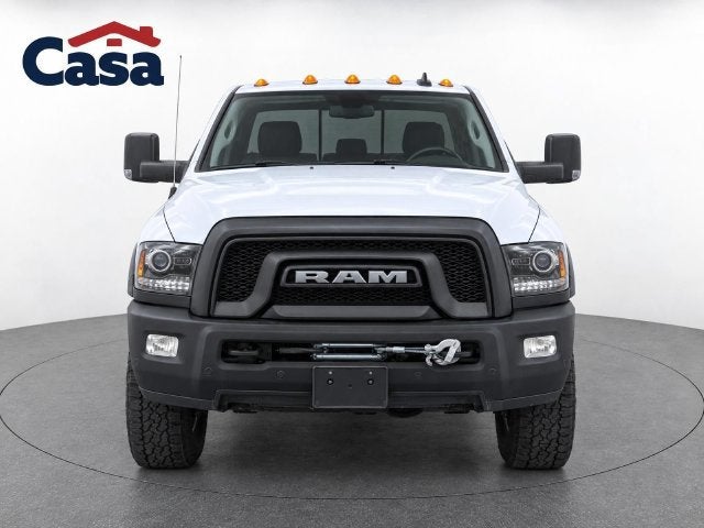 2018 RAM 2500 Power Wagon Crew Cab 4x4 6'4" Box