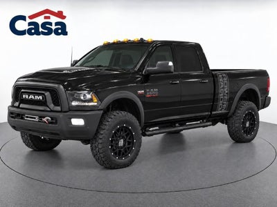 2018 RAM 2500 Power Wagon