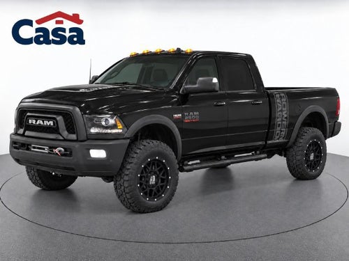 2018 RAM 2500 Power Wagon