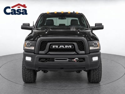 2018 RAM 2500 Power Wagon