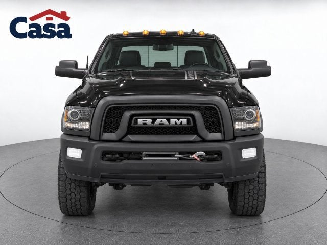 2018 RAM 2500 Power Wagon