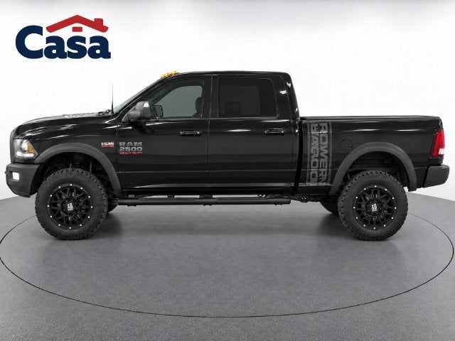 2018 RAM 2500 Power Wagon