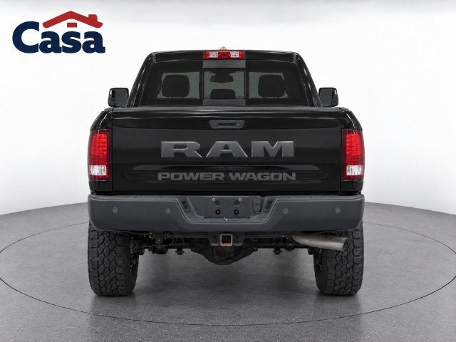 2018 RAM 2500 Power Wagon
