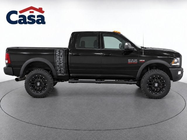 2018 RAM 2500 Power Wagon