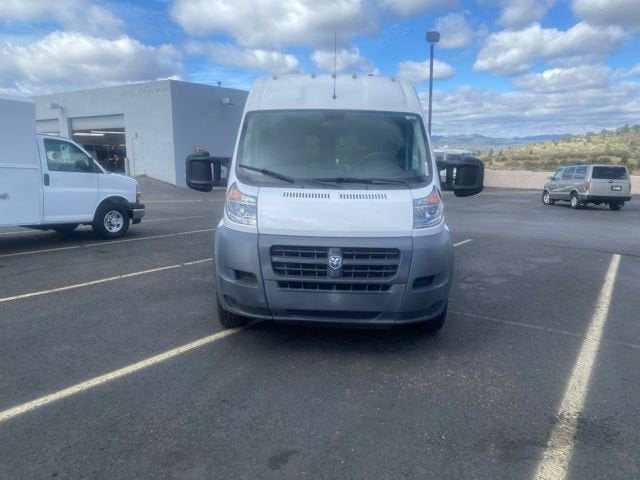 2017 RAM ProMaster 2500 Cargo Van High Roof 136" WB