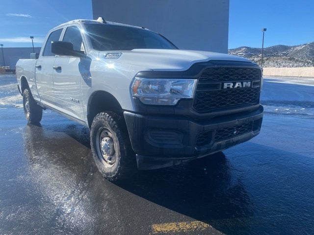 2021 RAM 2500 Tradesman Crew Cab 4x4 6'4" Box